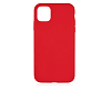 Фото — Чехол для смартфона vlp Silicone Сase для iPhone 11, красный